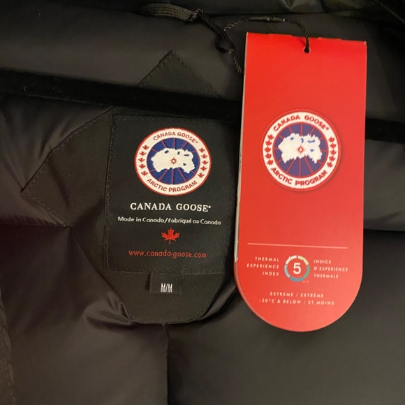 Mens Canada Goose Expedition Parka - Picture 2 of 7